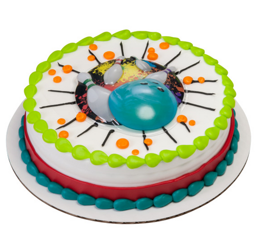 Bowling Pop top
