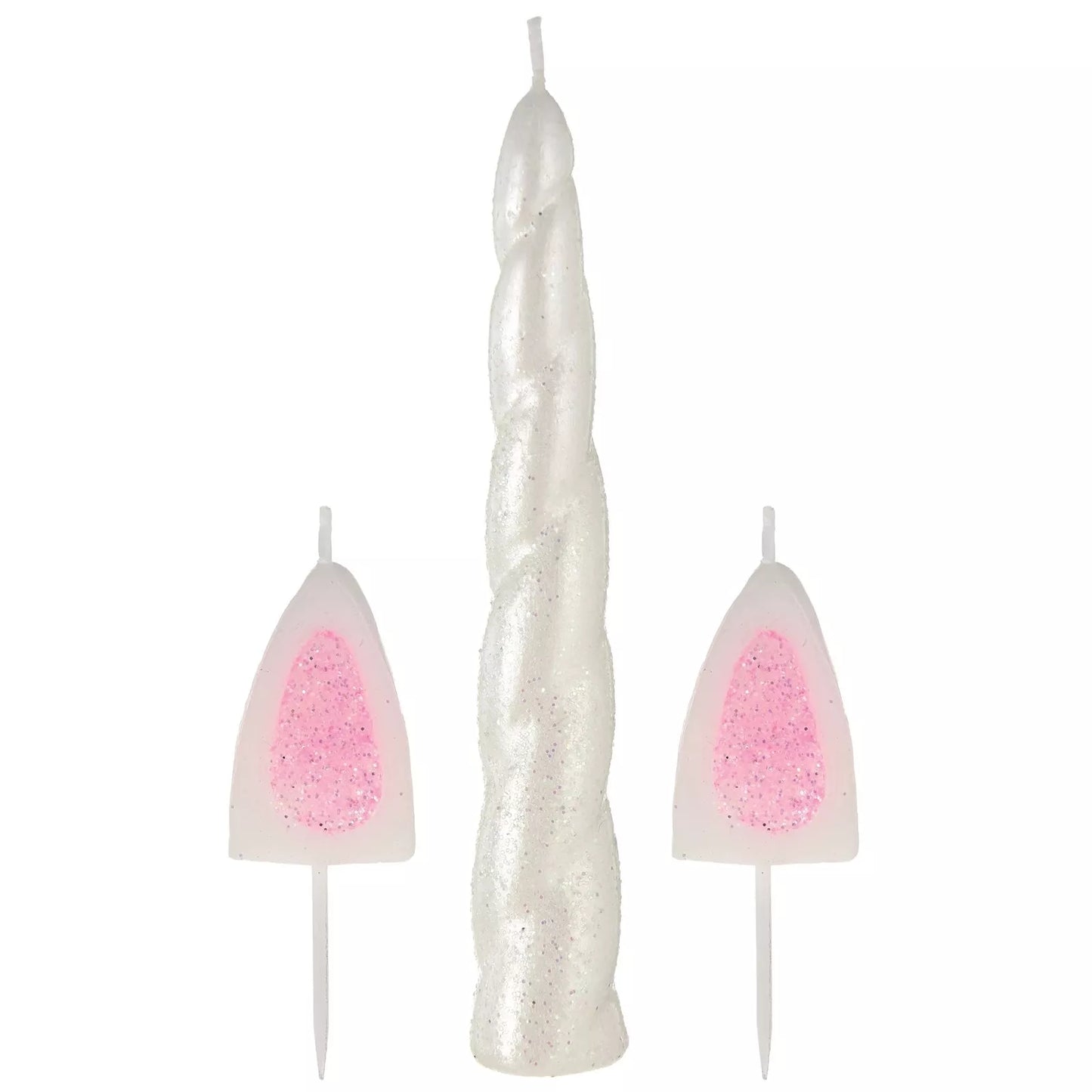 Unicorn Candle Set
