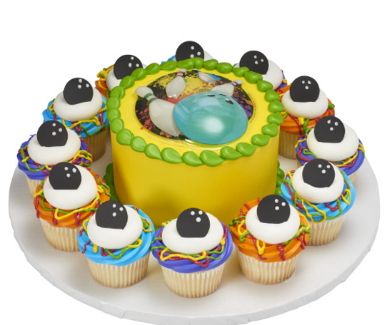 Bowling Pop top