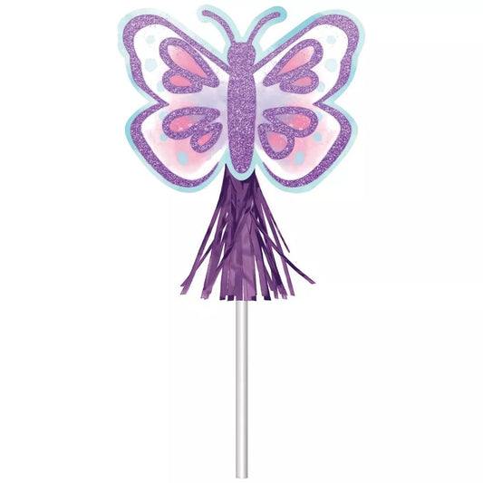 Butterfly Flutter Paper Topper