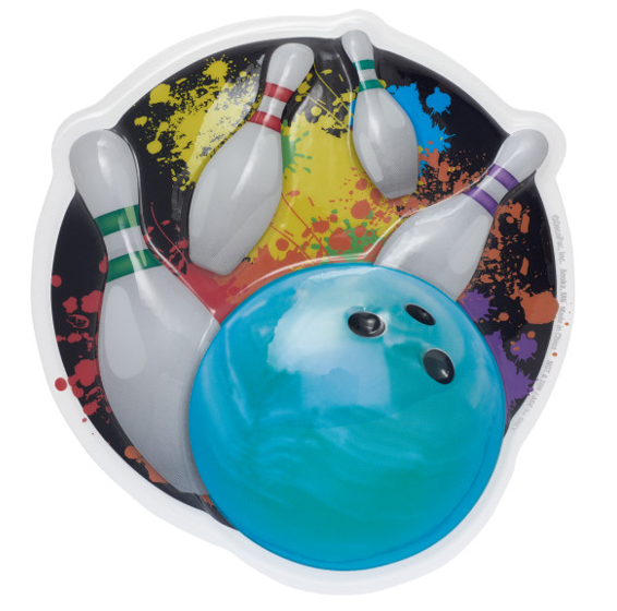 Bowling Pop top