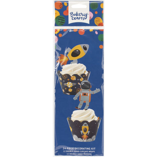 Space Treat Wraps