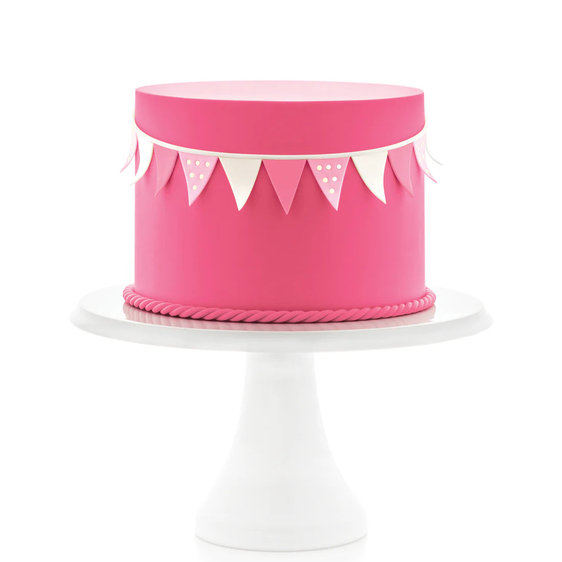 Satin Ice Pink Vanilla Fondant - 2lb