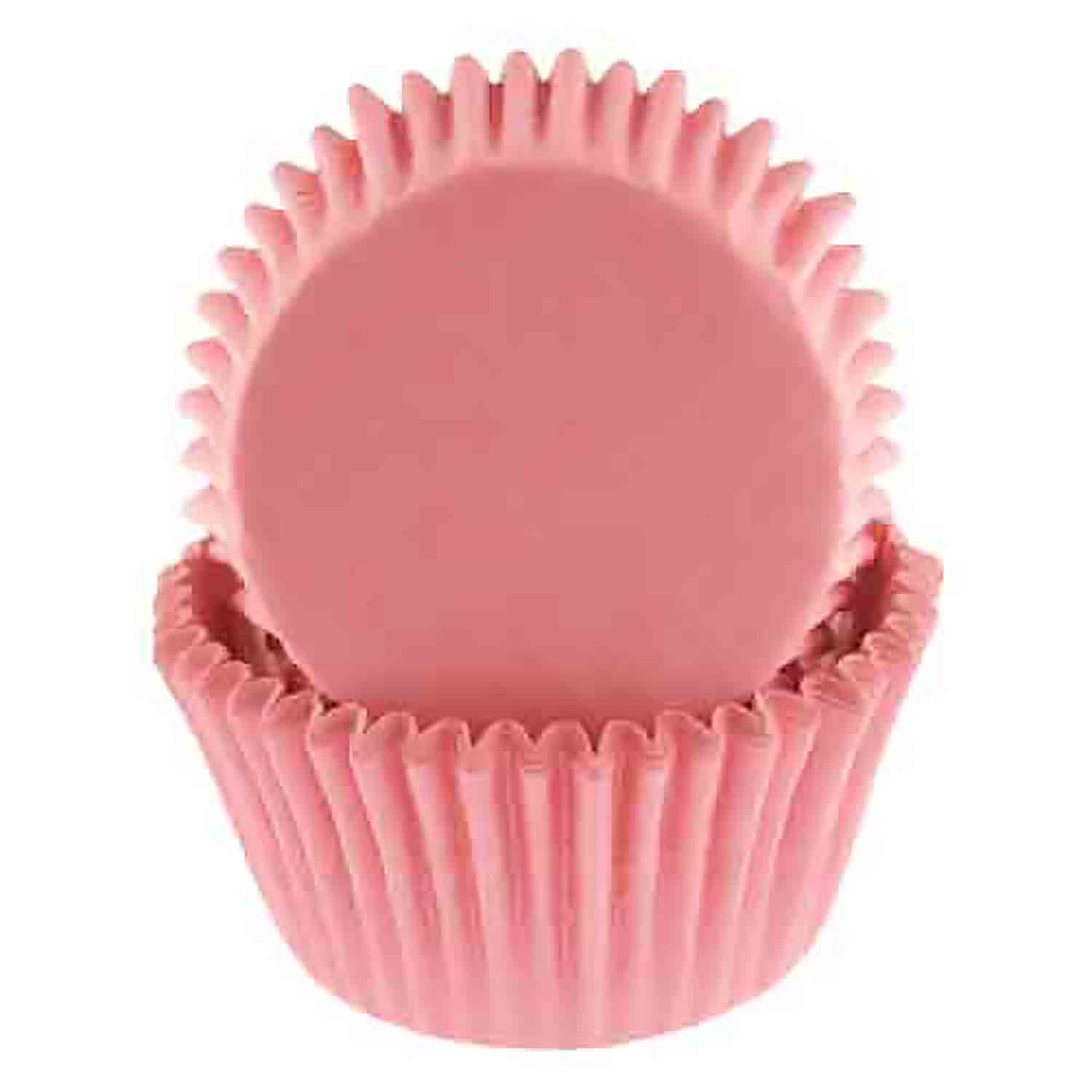 Light Pink Cupcake Liners