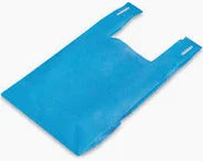 Reusable Blue Bags