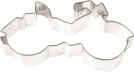 Motorcycle Cookie Cutter