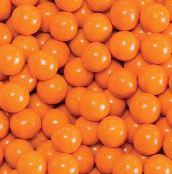 Orange Sixlets