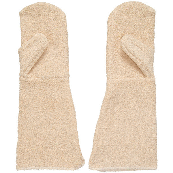 17" Terry Mitt