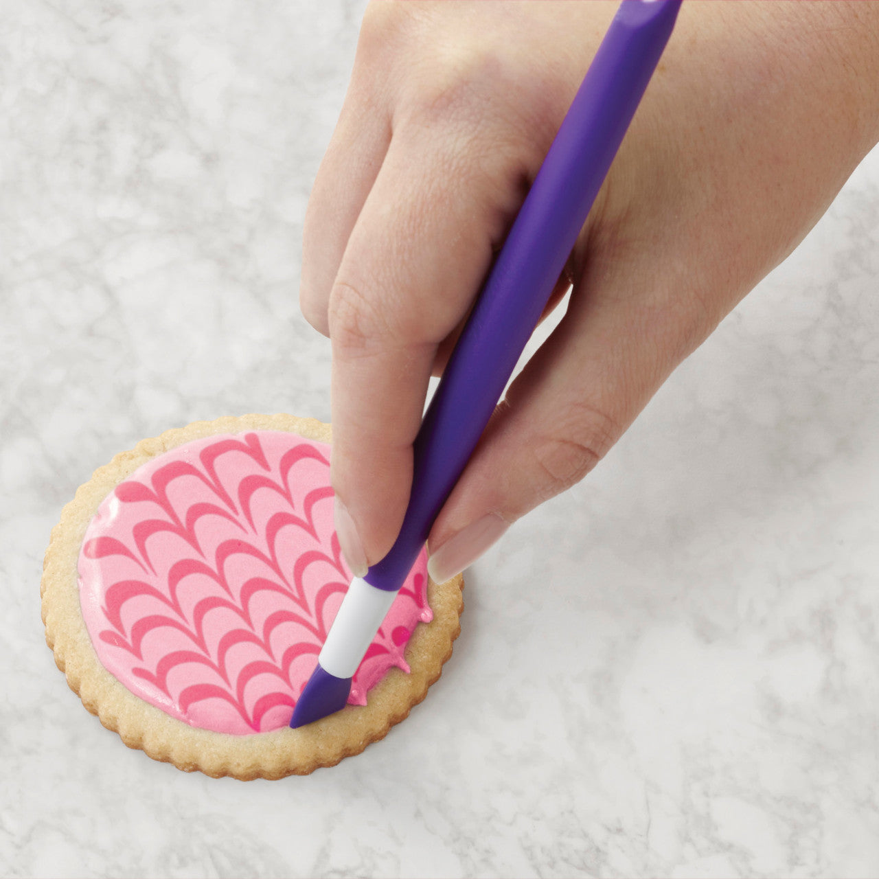 Cookie Decorating Tool Set, 3-Piece