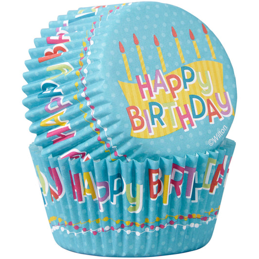 Happy Birthday  liners