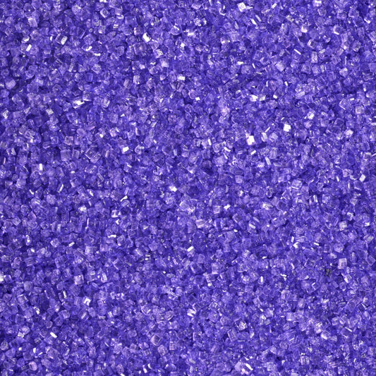 Lavender Sanding Sugar