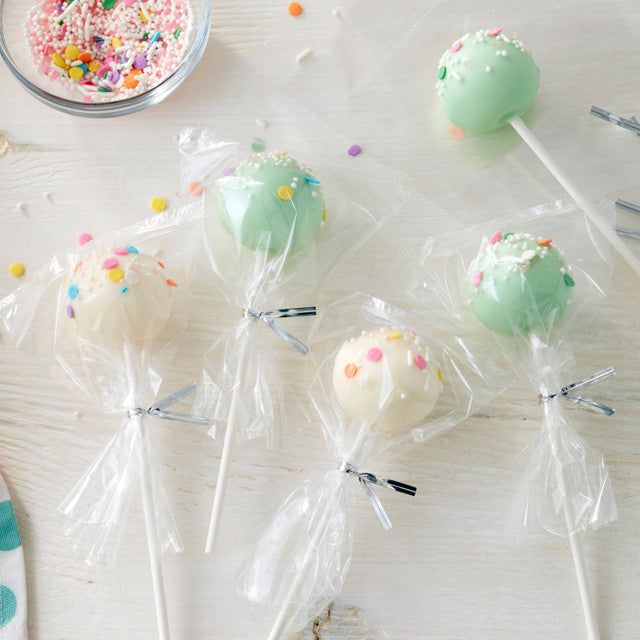 Wilton Clear Treat Bags, 150-Count