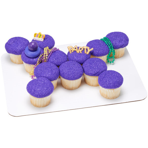 Mardi Gras Bead Necklace