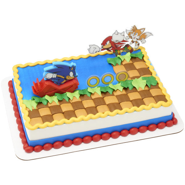 Sonic the Hedgehog™ Cake Topper