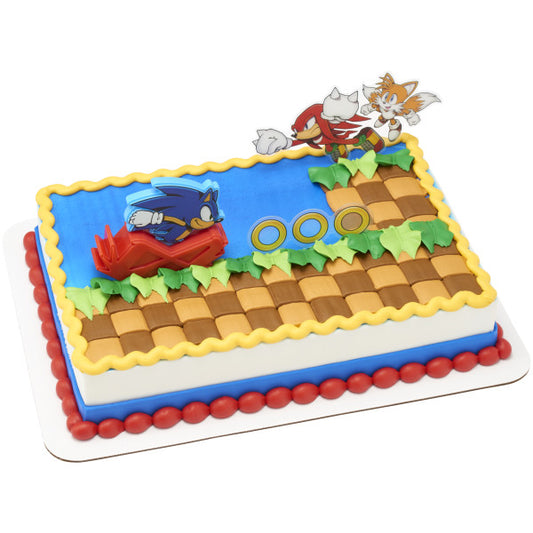 Sonic the Hedgehog™ Cake Topper