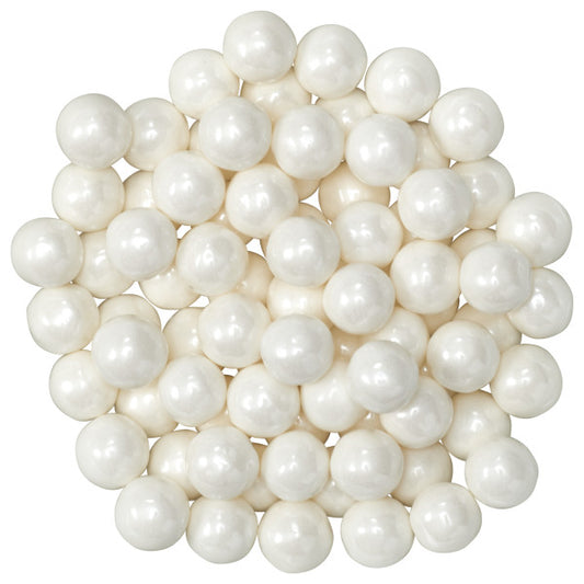 White Candy Pearls 7mm