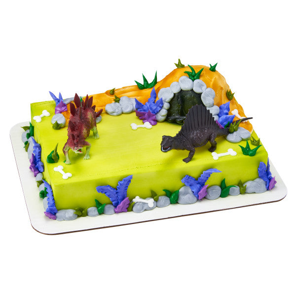 Dinosaur Pals Cake Topper