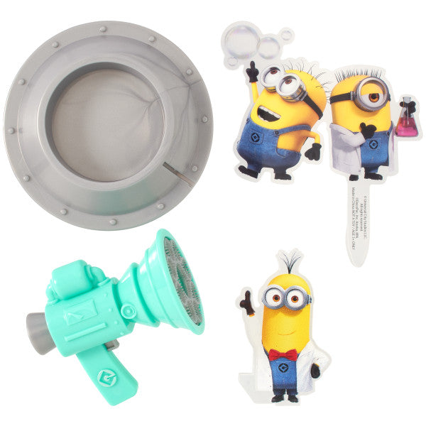 Minions Fart Bubble Blaster