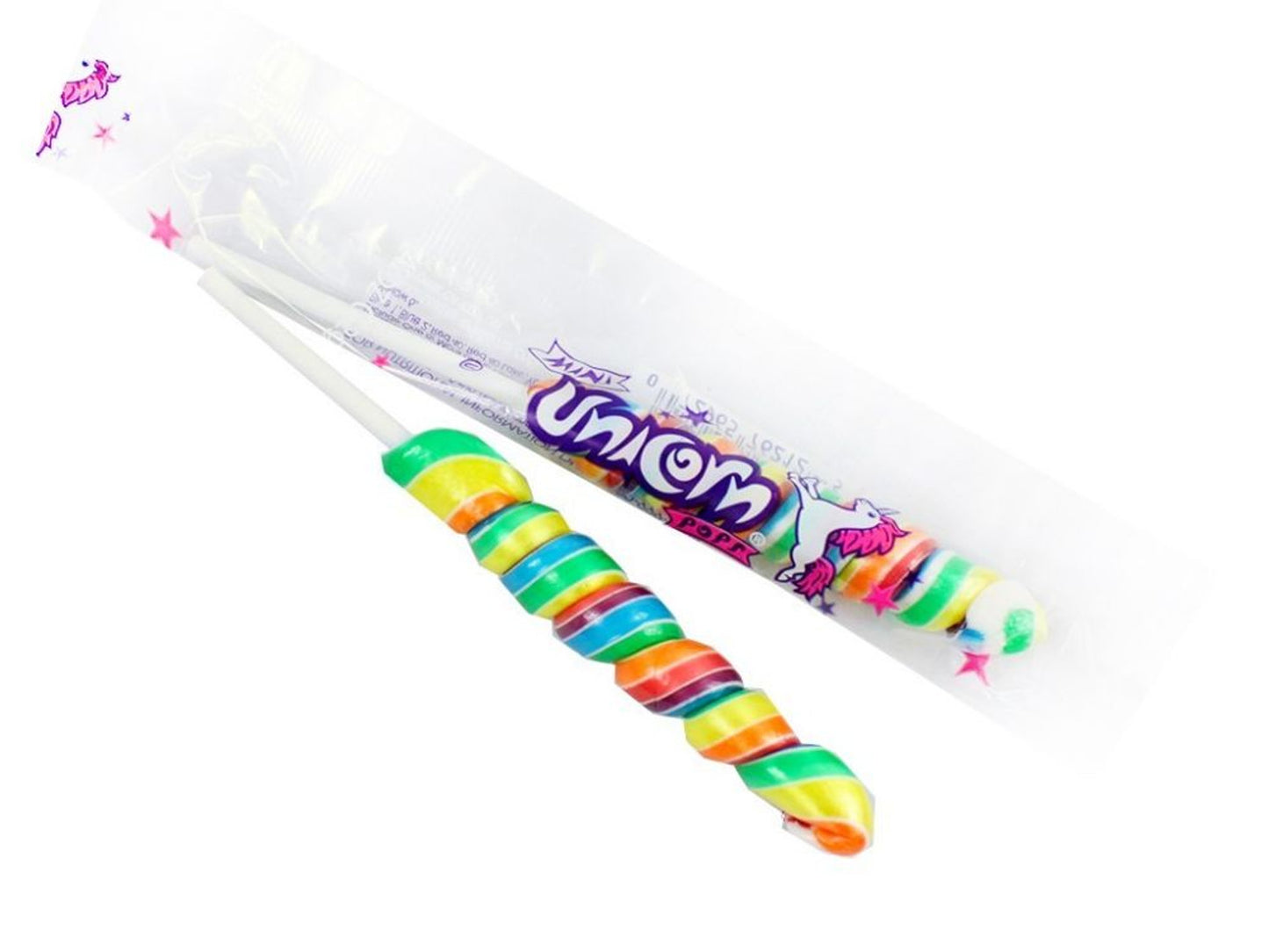 Adams & Brooks Mini Unicorn Pop Rainbow