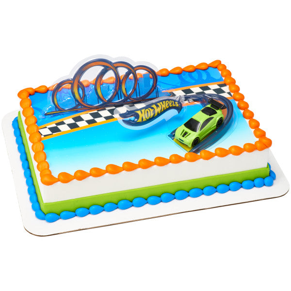 Hot Wheels Drift DecoSet
