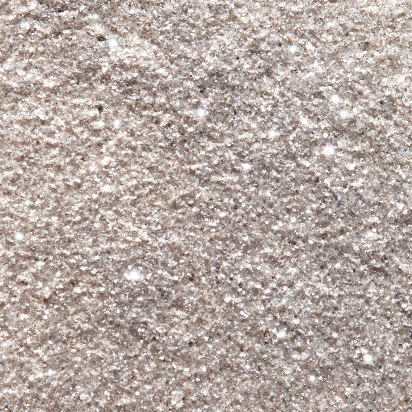 Silver Dust Edible Glitter