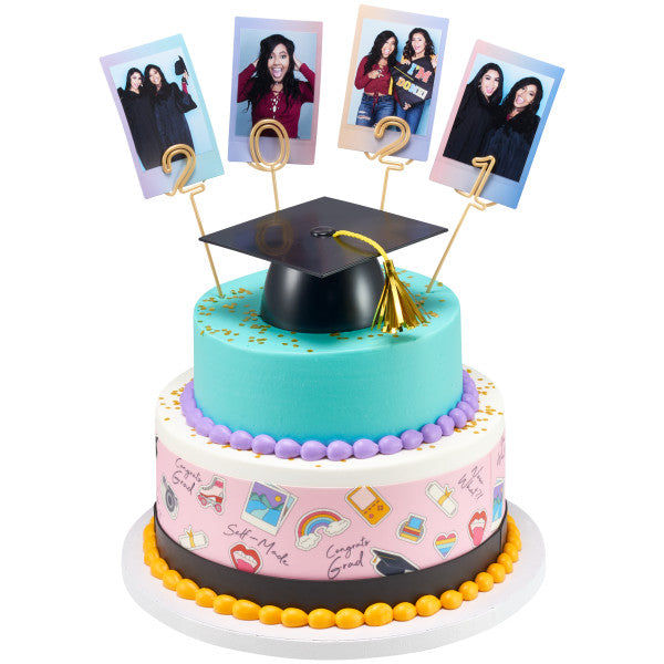 Smooth Grad Hat Layon