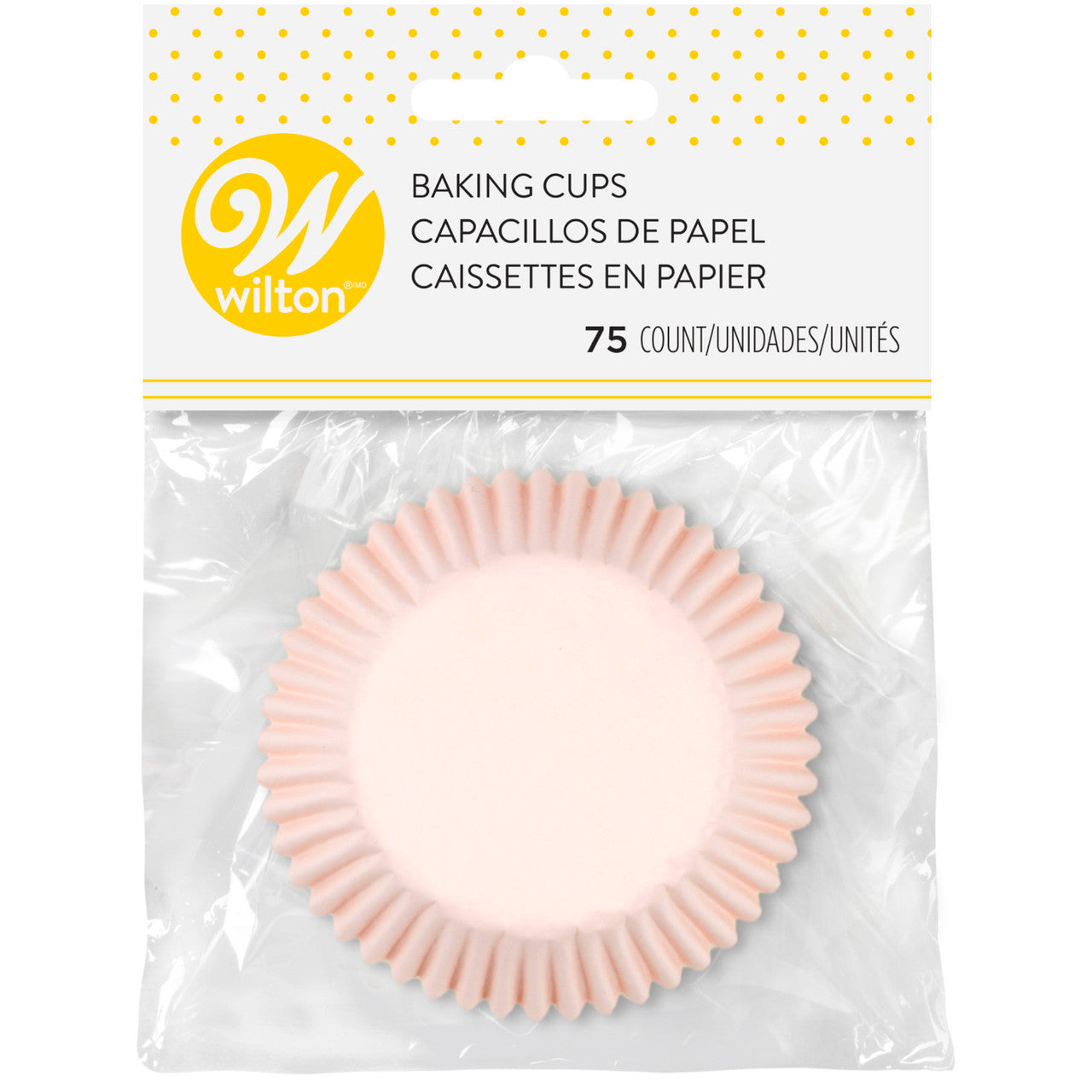 Assorted Pastel Baking Cups