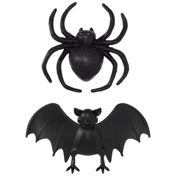 Spider & Bat Layon