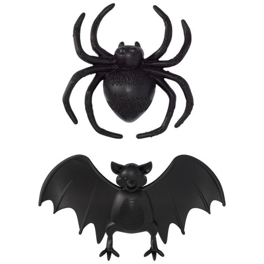 Spider & Bat Layon