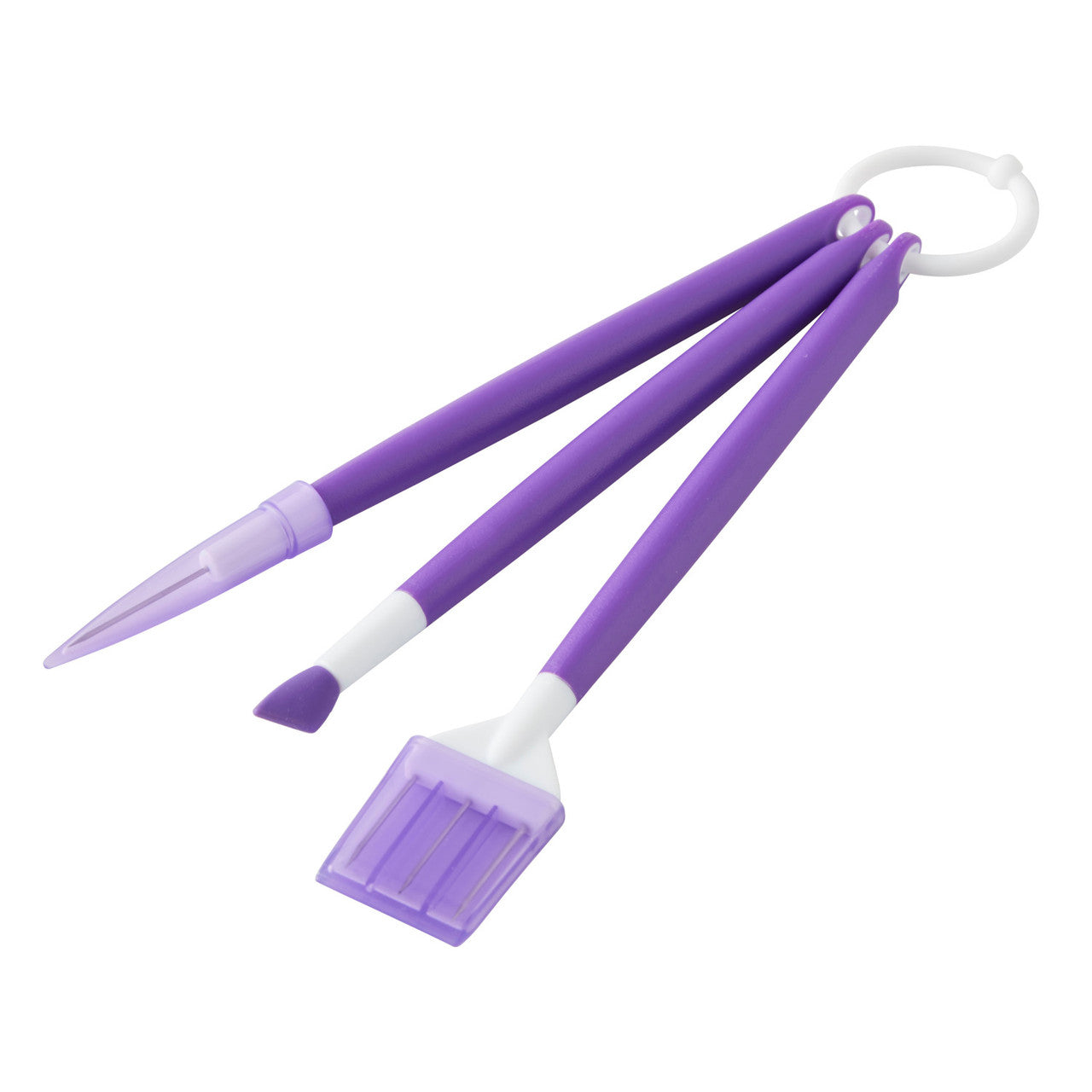 Cookie Decorating Tool Set, 3-Piece