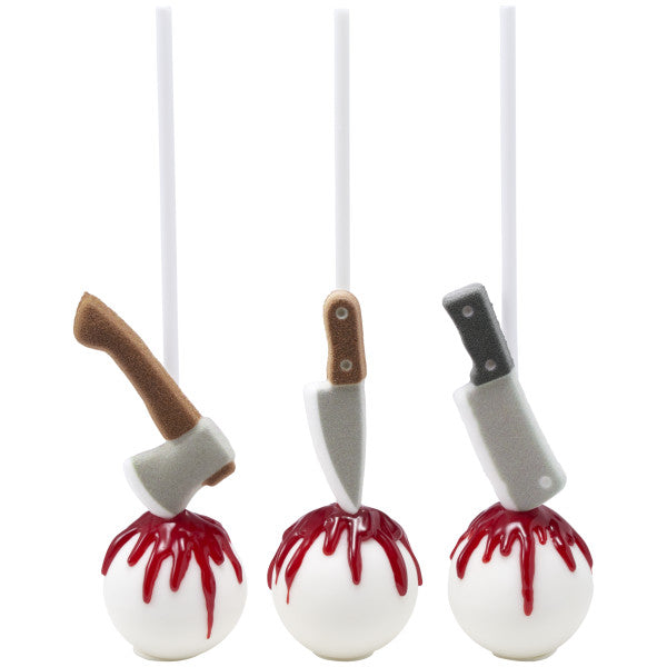 Ax & Cleaver Assortment Dec-Ons® Decorations