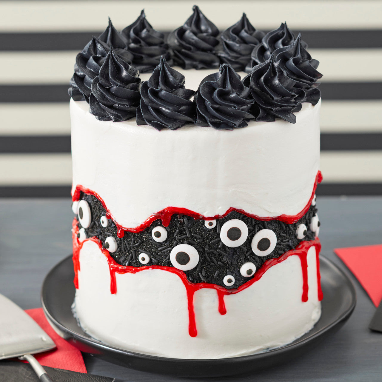 Edible Candy Eyeballs