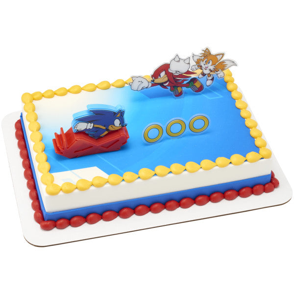 Sonic the Hedgehog™ Cake Topper