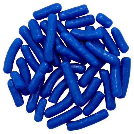 Dark Blue Sprinkles - Jimmies