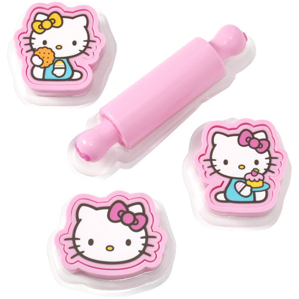 Hello Kitty® Play Bake Fun! Cake Topper
