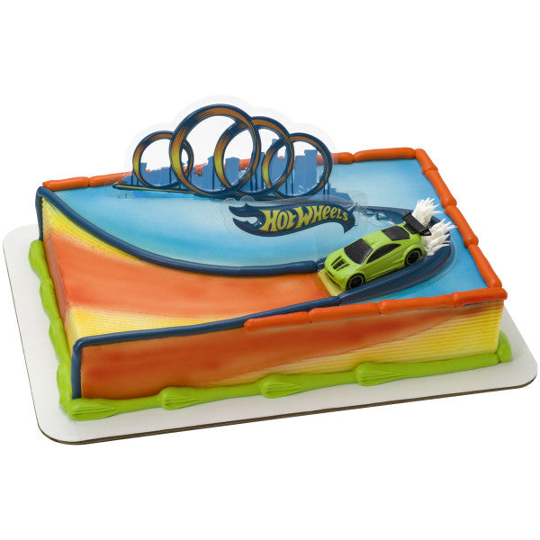 Hot Wheels Drift DecoSet