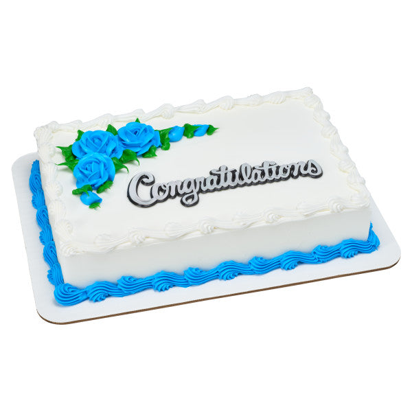 Congratulations Script Assortment Layon