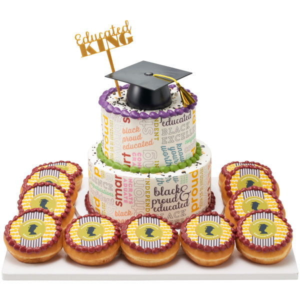 Smooth Grad Hat Layon
