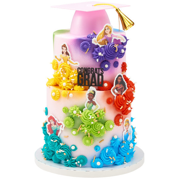 Congrats Grad Cupcake Picks