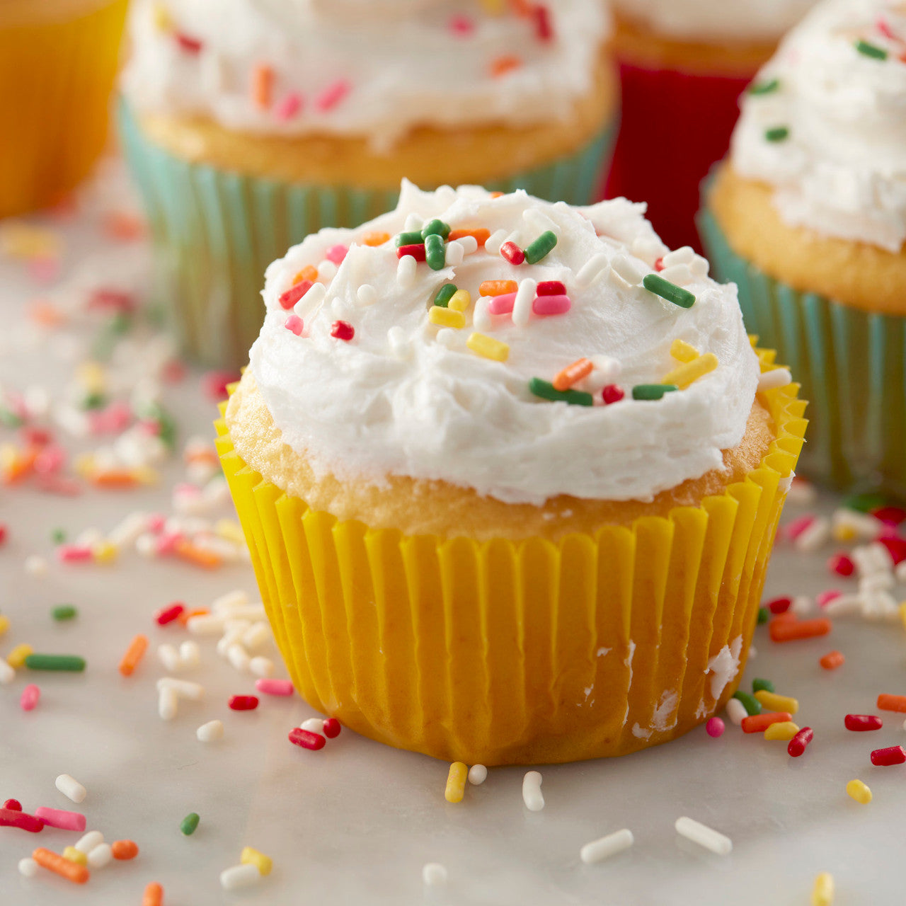 Cupcake Batter Spoons