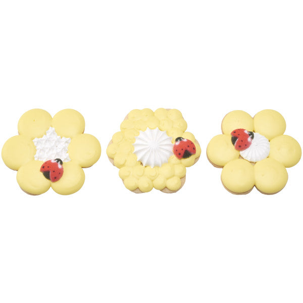 Ladybugs Dec-Ons® Decorations