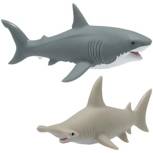 Shark Attack Cake Topper