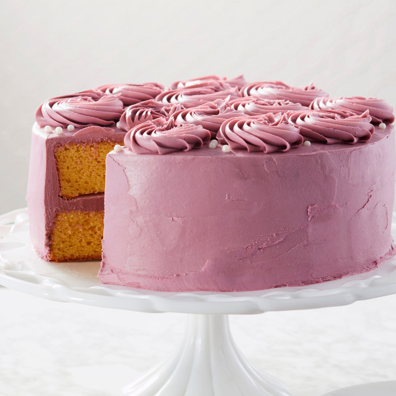 Stainless Steel Buttercream Icing Smoother, 9 x 3-Inch