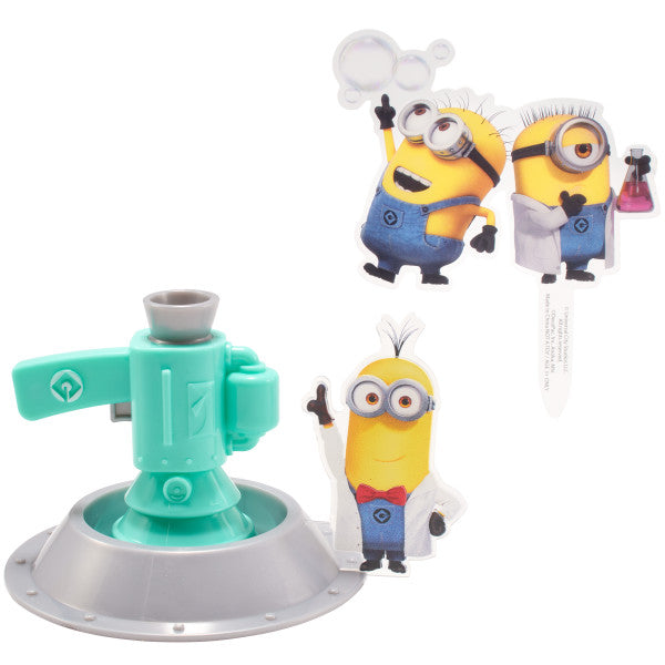 Minions Fart Bubble Blaster