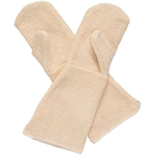 17" Terry Mitt