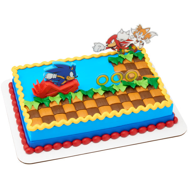 Sonic the Hedgehog™ Cake Topper