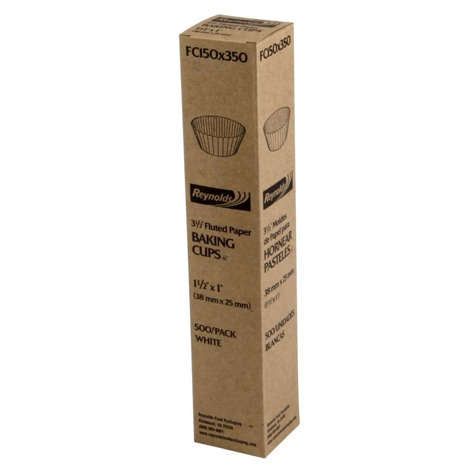 Reynolds Baking Cups 500 Ct