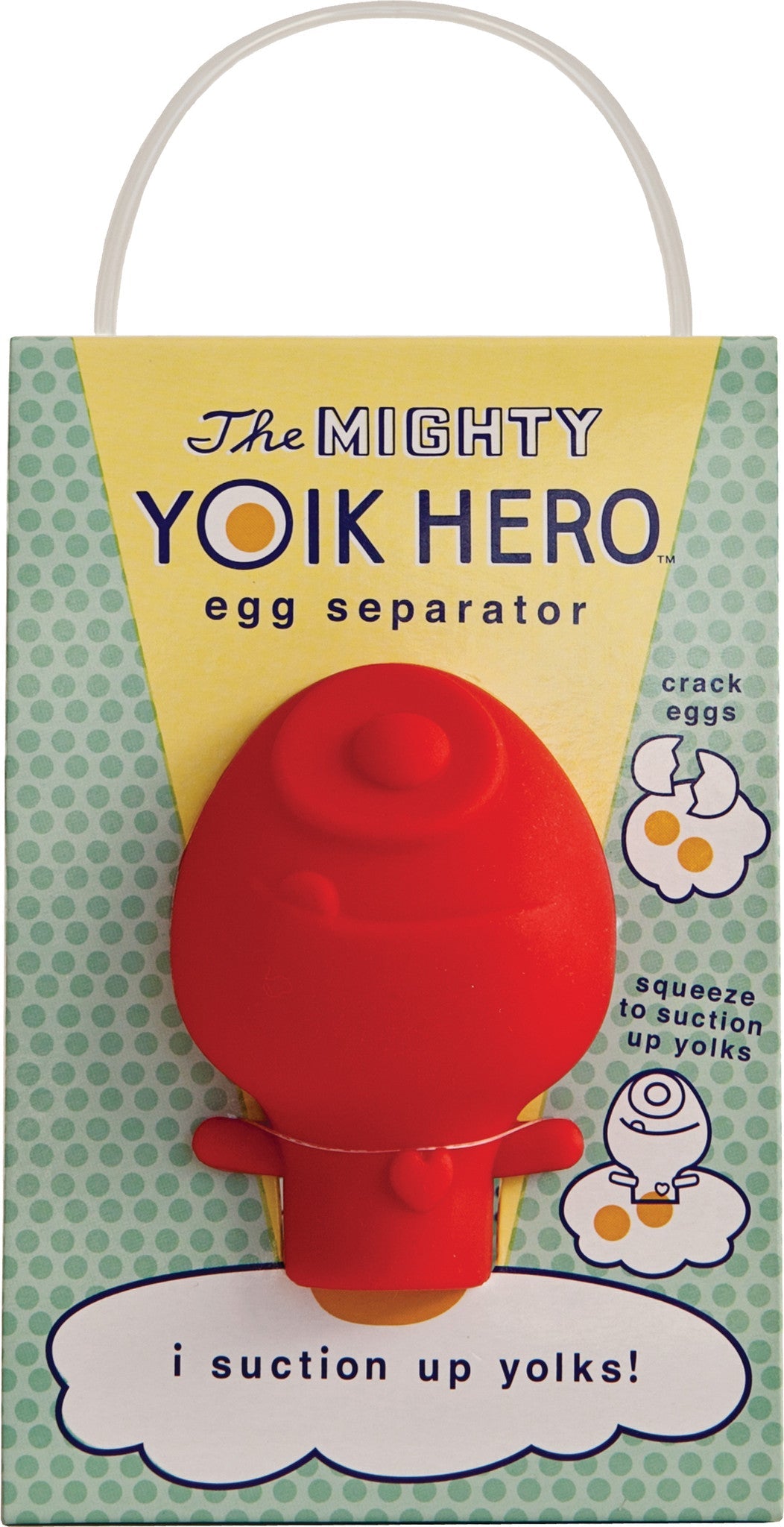 Yolk Hero Silicone