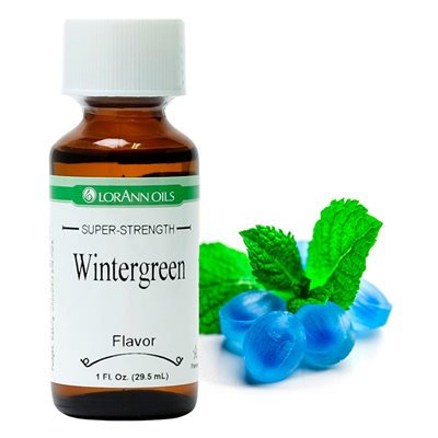 Wintergreen Flavor