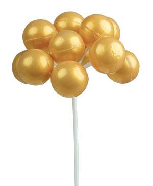 Golden Balloon Cluster